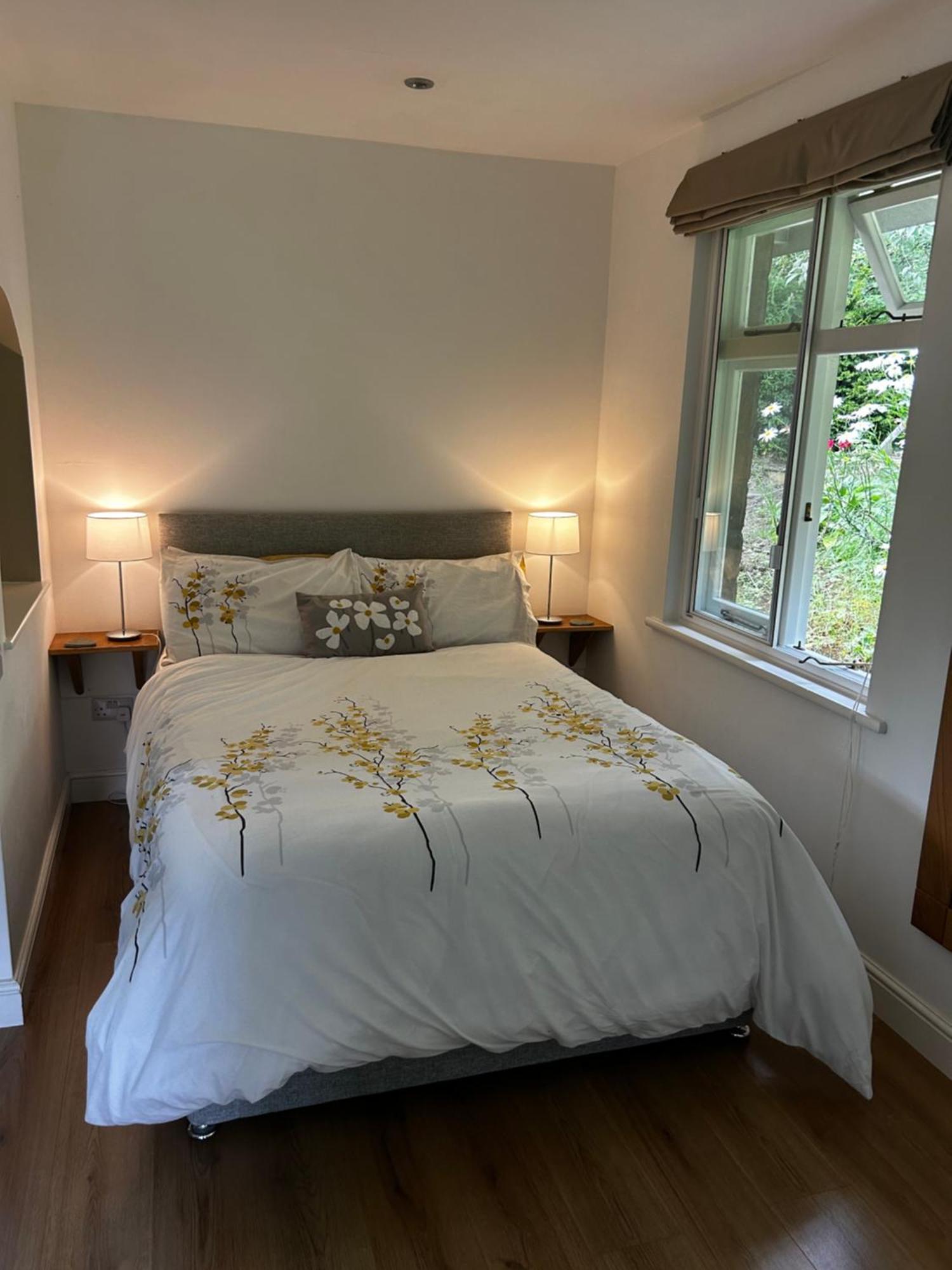 Burnbrae Villa Sleights Bagian luar foto