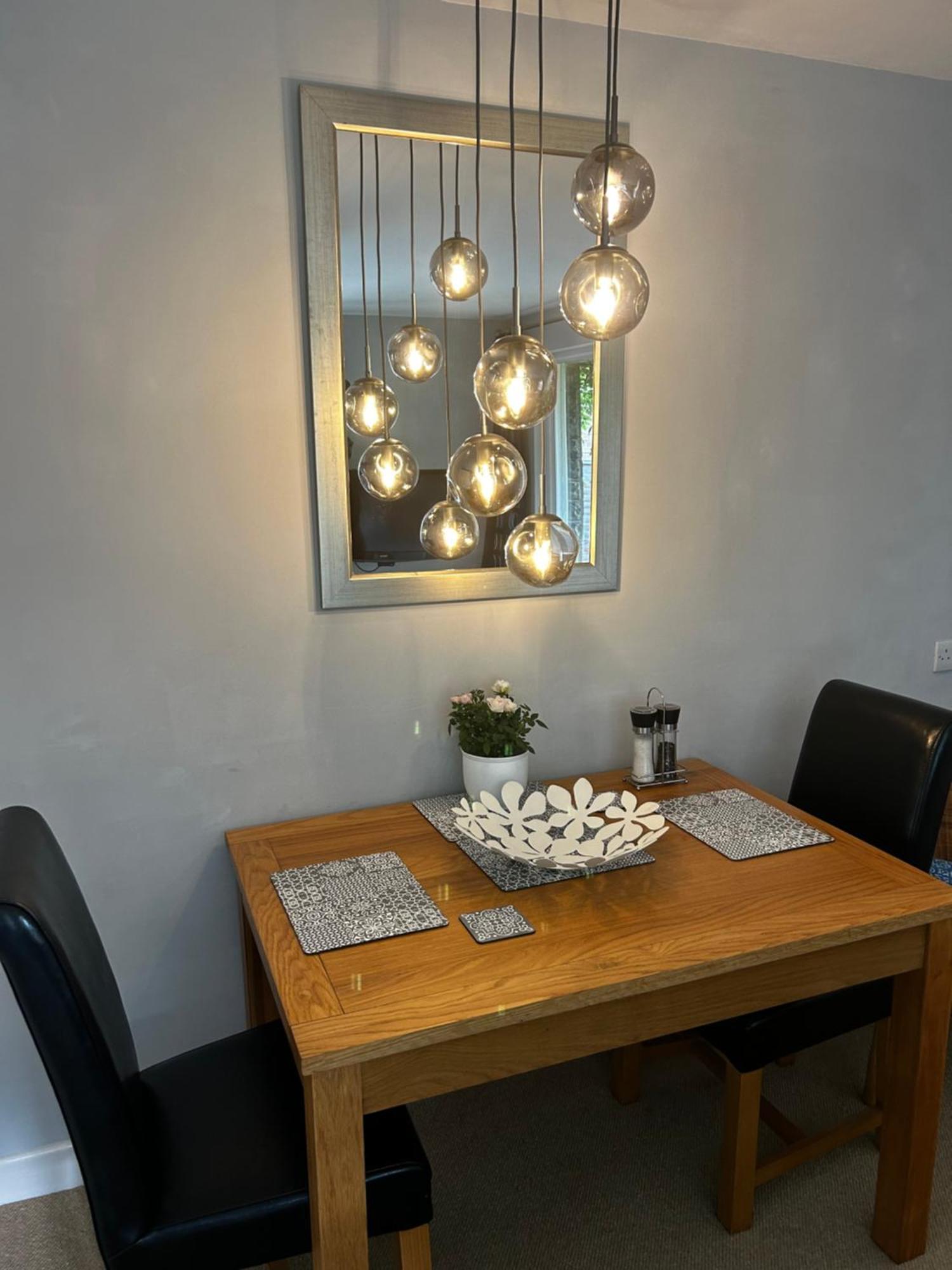 Burnbrae Villa Sleights Bagian luar foto