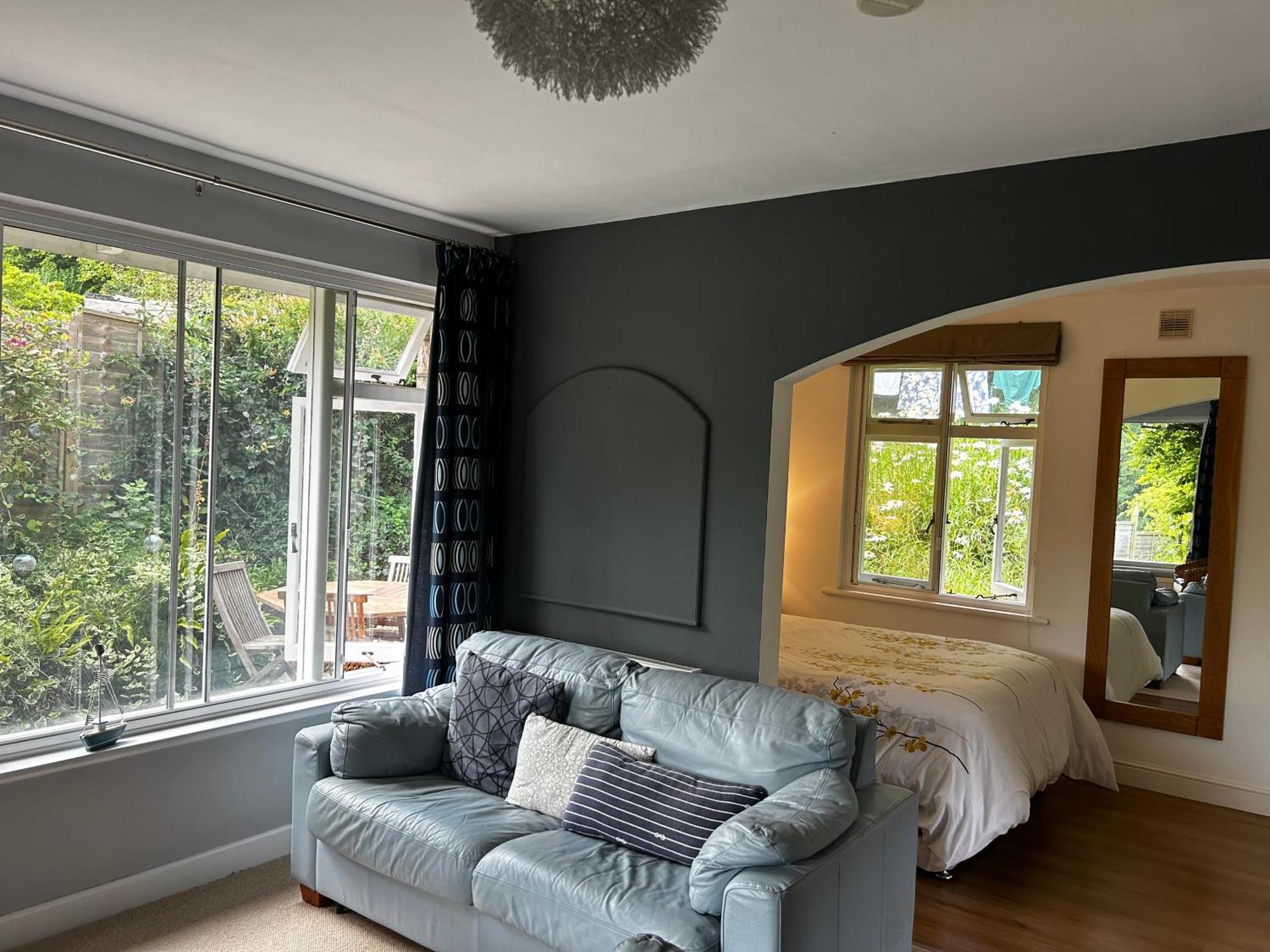 Burnbrae Villa Sleights Bagian luar foto