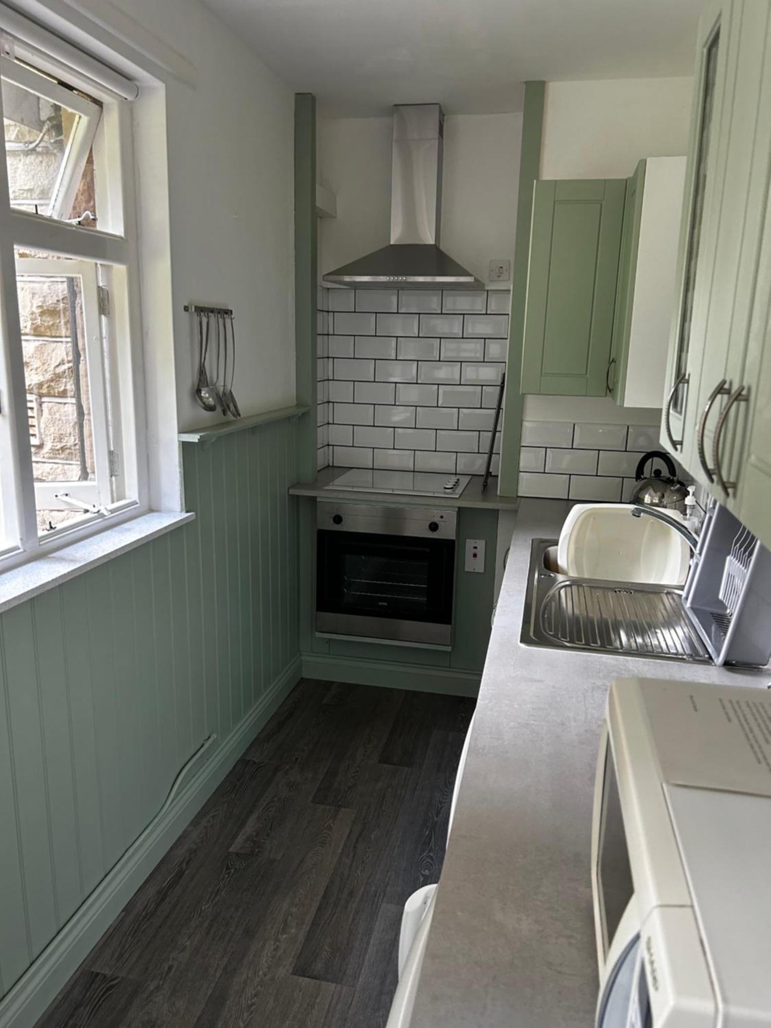 Burnbrae Villa Sleights Bagian luar foto