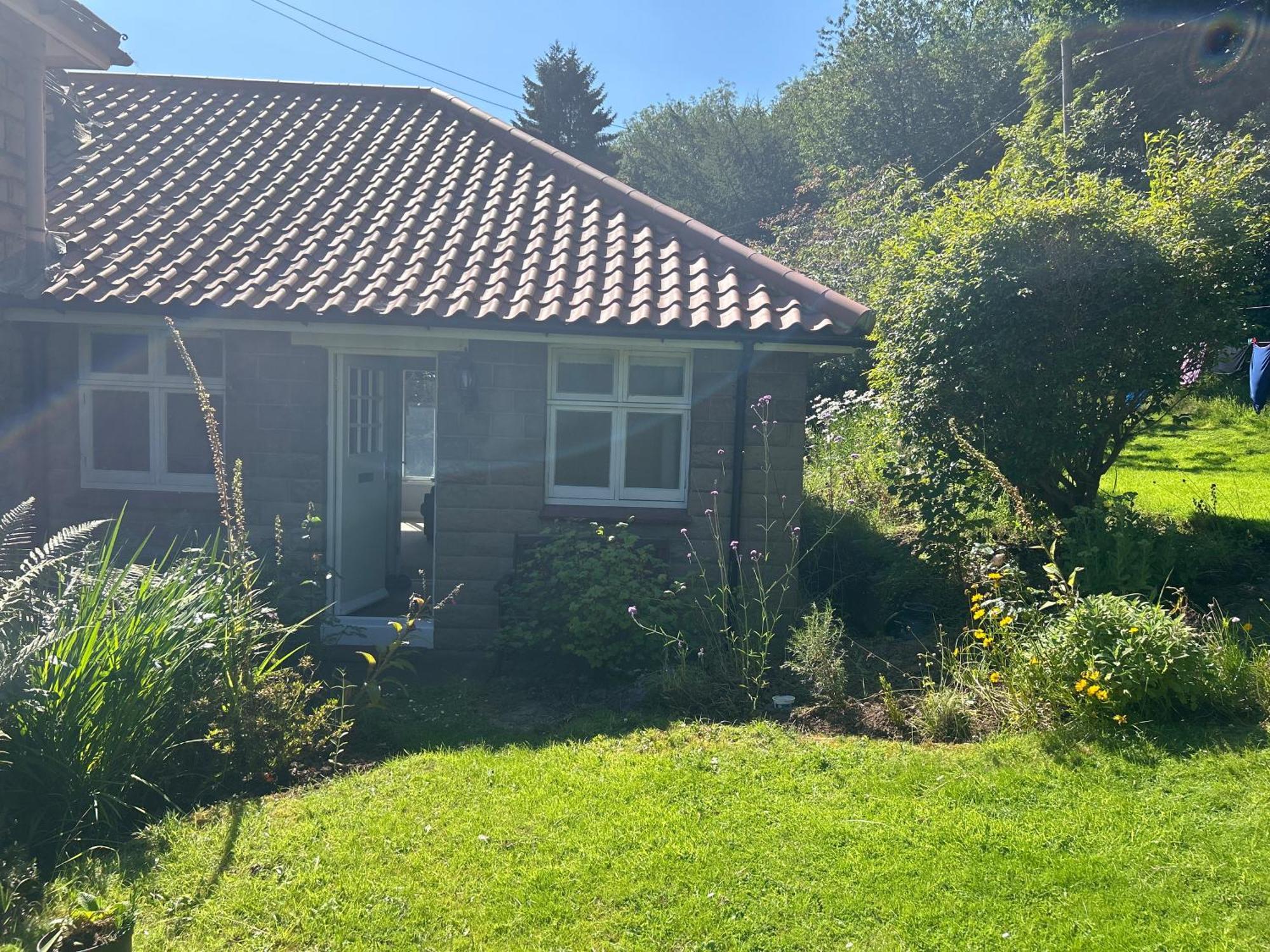 Burnbrae Villa Sleights Bagian luar foto