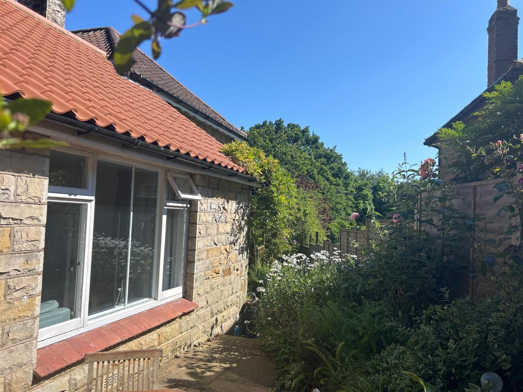 Burnbrae Villa Sleights Bagian luar foto