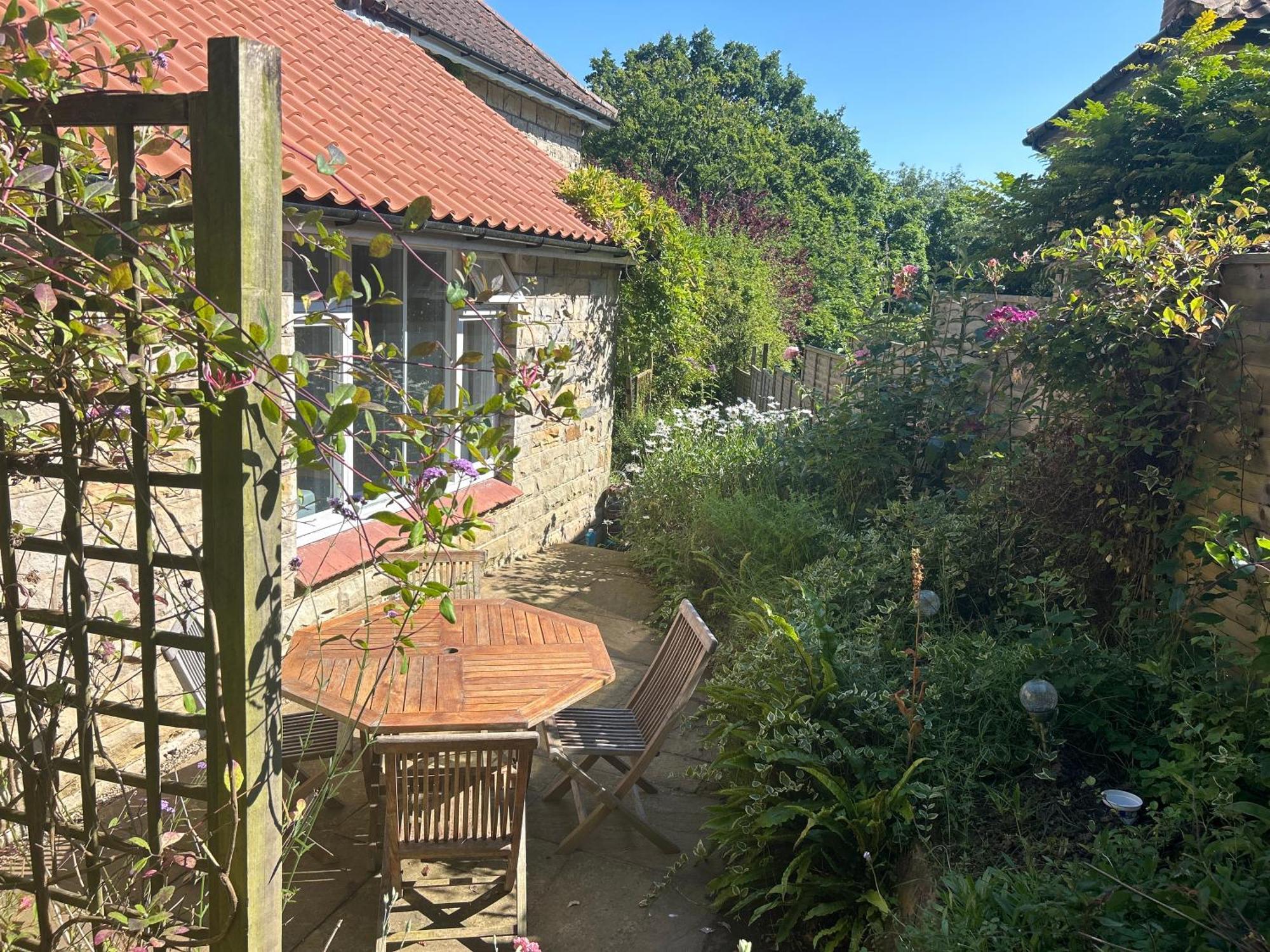 Burnbrae Villa Sleights Bagian luar foto