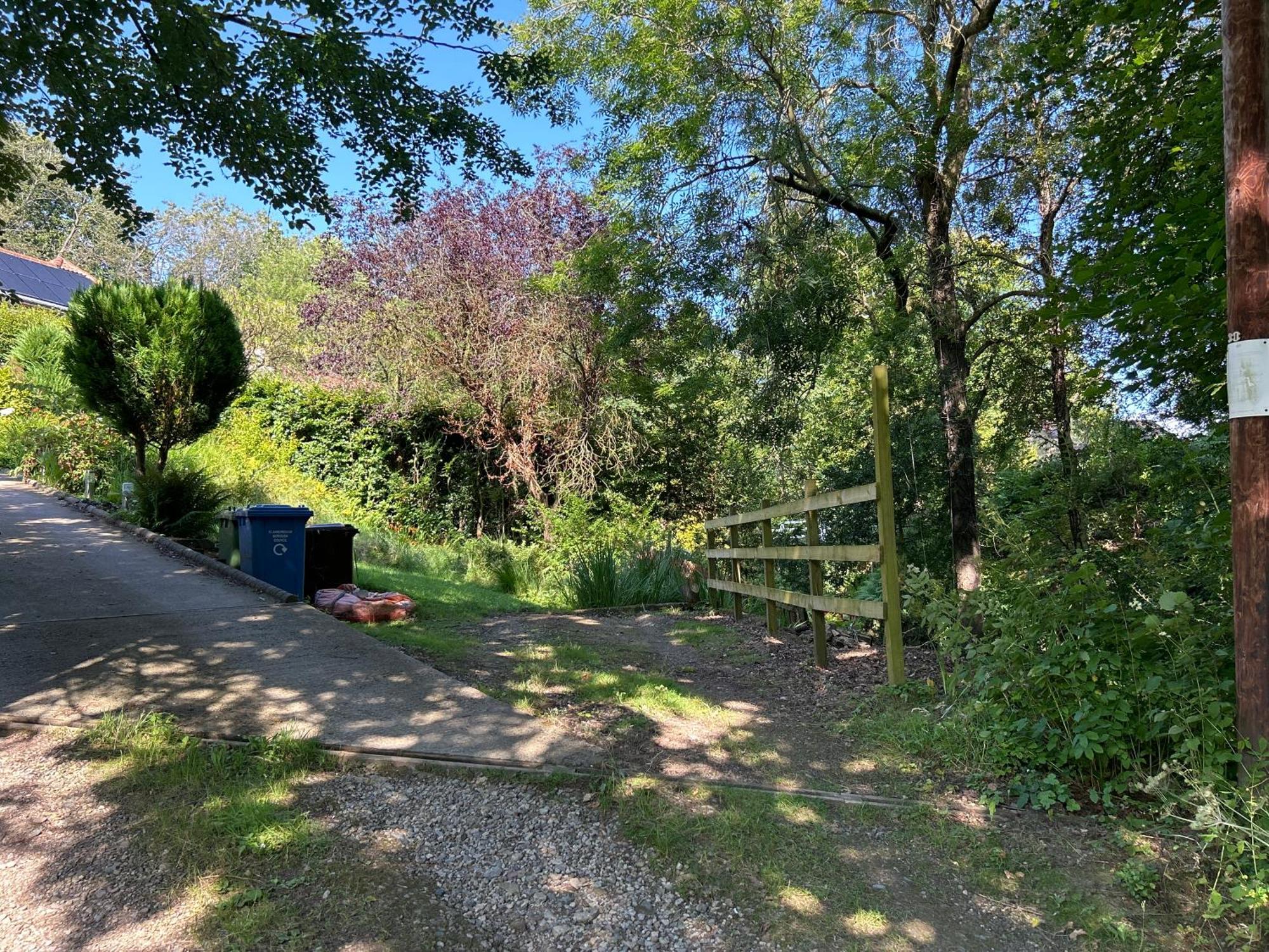 Burnbrae Villa Sleights Bagian luar foto