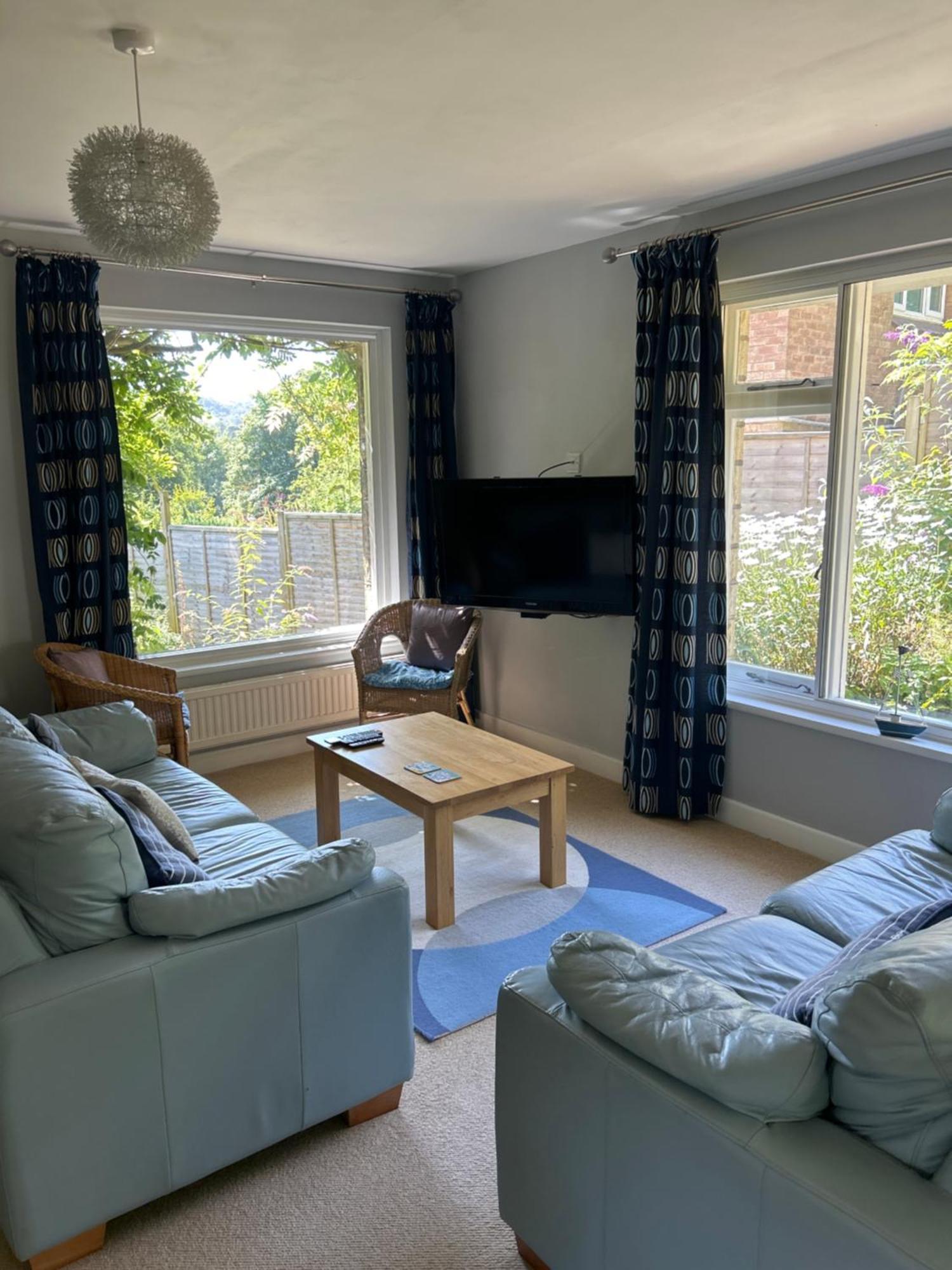 Burnbrae Villa Sleights Bagian luar foto