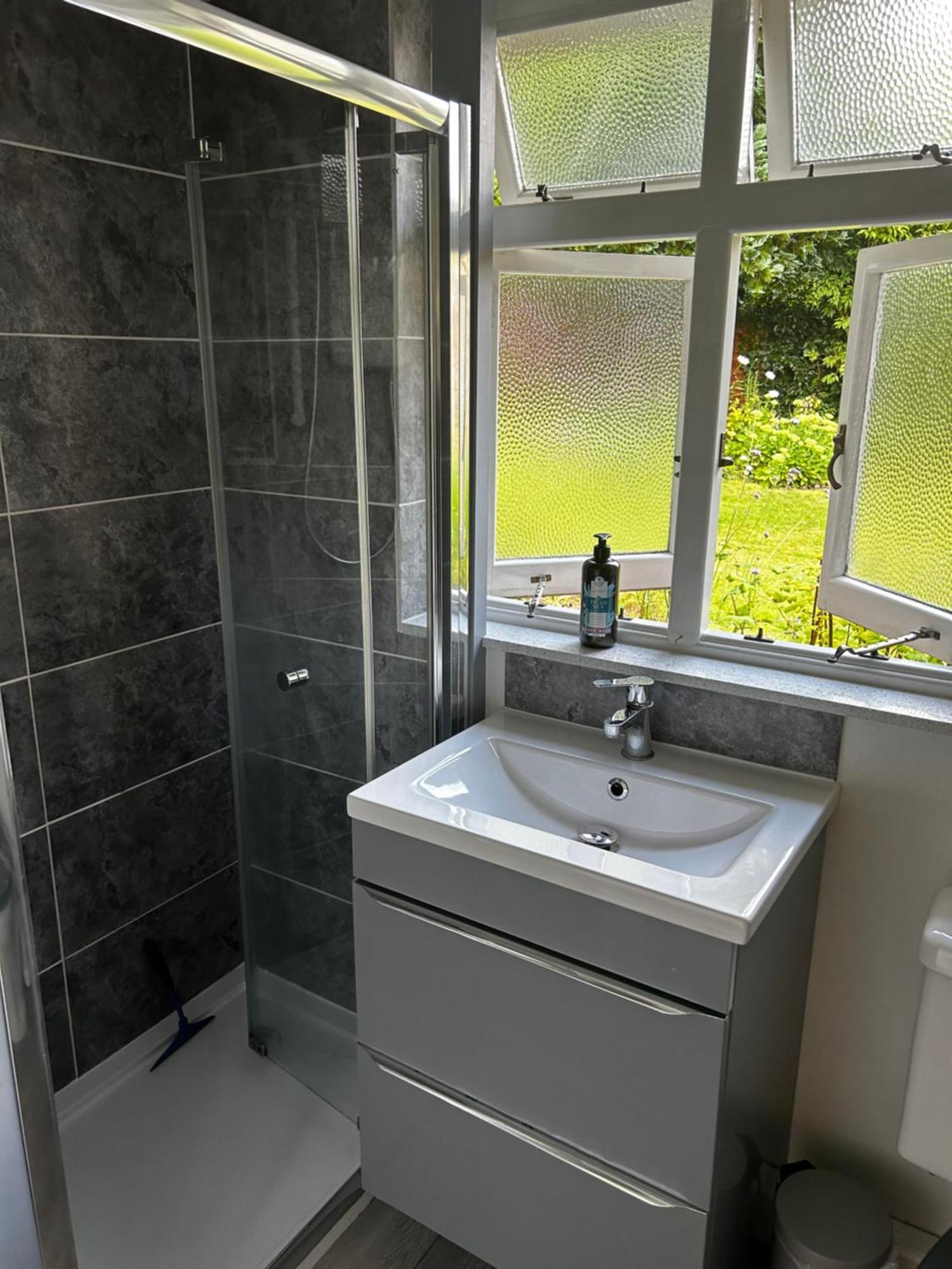 Burnbrae Villa Sleights Bagian luar foto